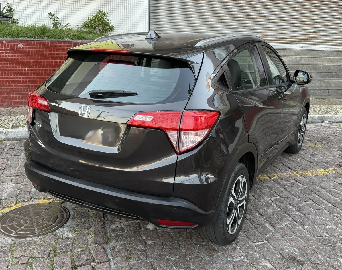 Honda Hr-v 2016 1.8 Ex Flex Aut. 5p — foto 3