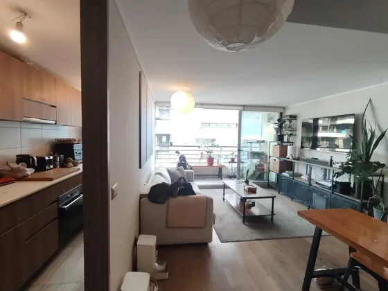Exclusivo Dúplex 2d 2b En Ñuñoa | A Pasos De Metro