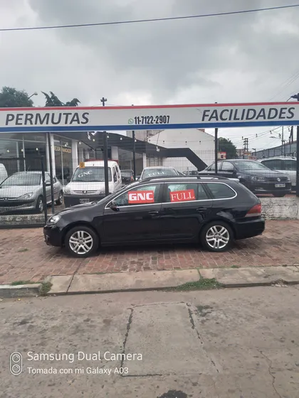 Volkswagen Vento Variant 2.5 Advance 170cv