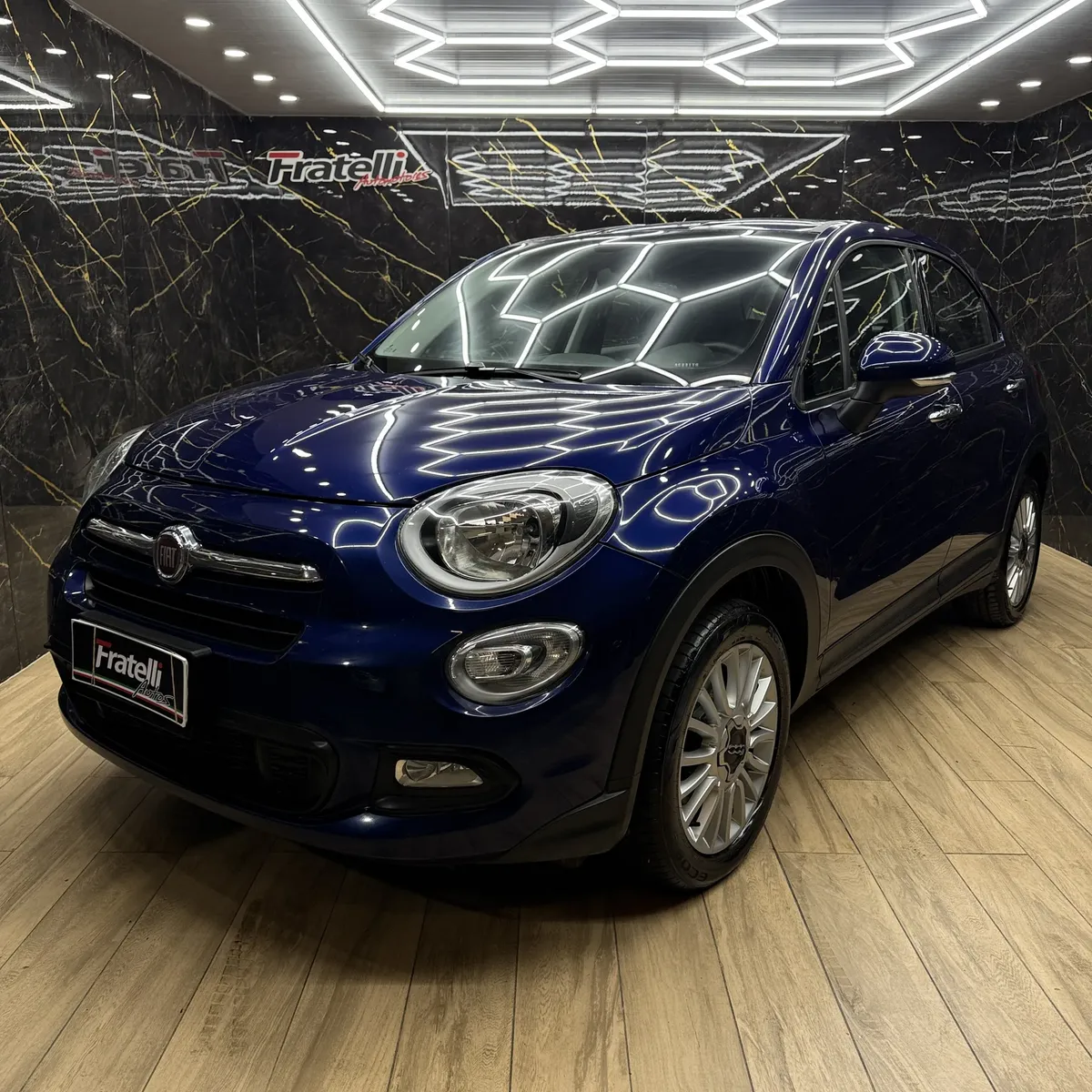 Fiat 500X 1.4 T 16v Pop