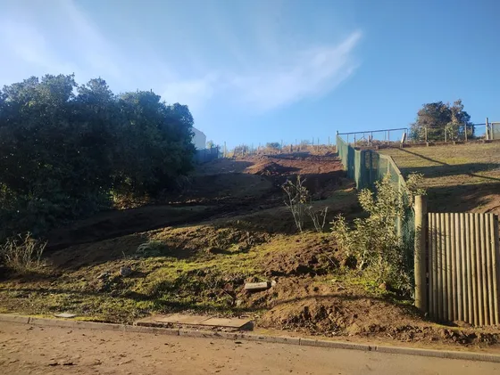 Se Vende Sitio En Arenas 1, Punta Puyai