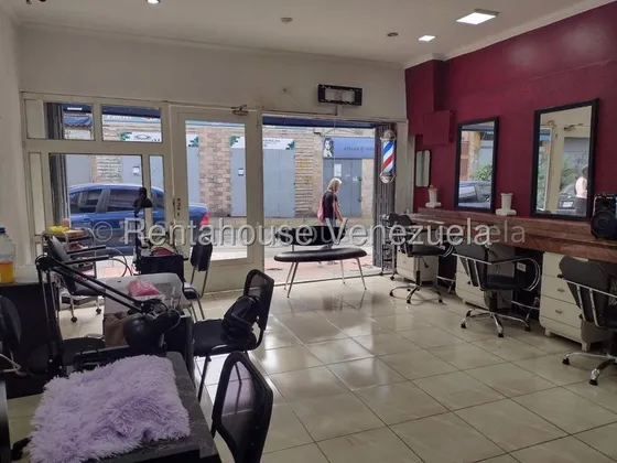 Excelente Local A Pie De Calle! 25-19416