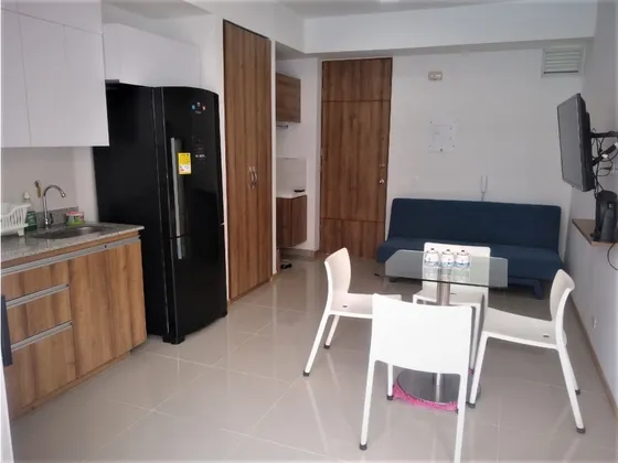 Apartaestudio En Venta San Jeronimo