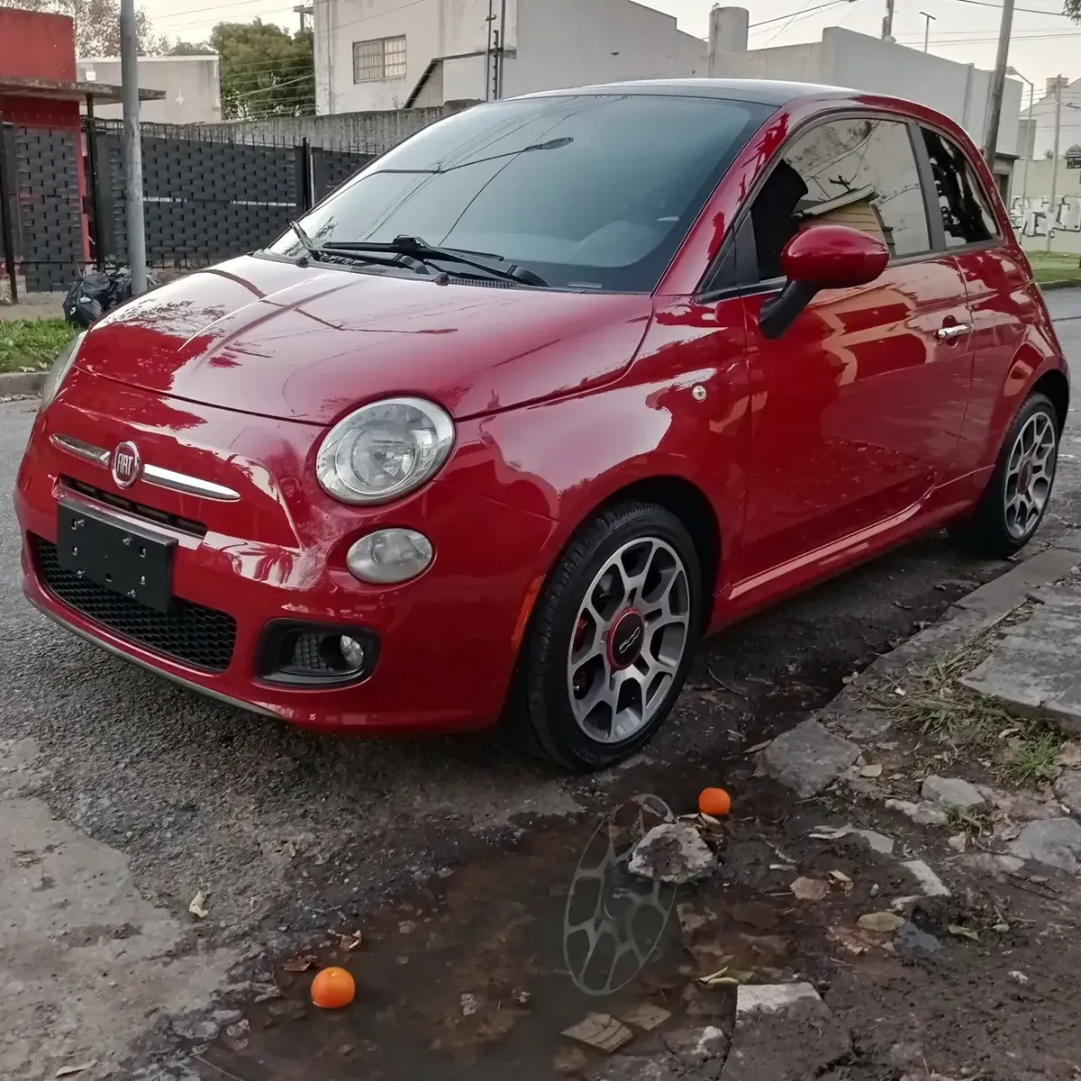 Fiat 500 1.4 Sport 105 hp