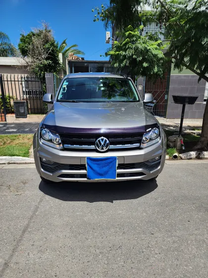 Volkswagen Amarok 2.0 Cd Tdi 180cv Comfortline