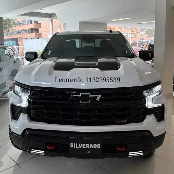 Chevrolet Silverado Silverado Z71 V8 5.3 4x4 360cv