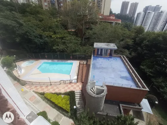 Apartamento En Venta Loma Del Indio