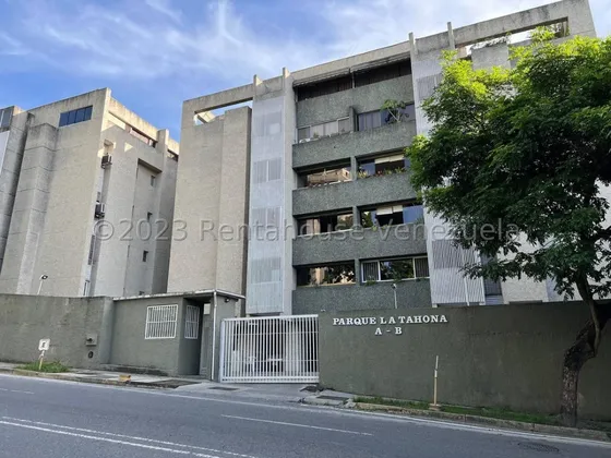 Venta De Apartamento La Tahona.lgb