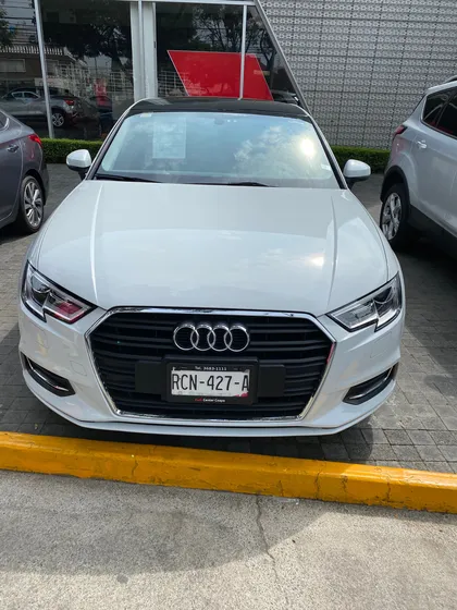 Audi A3 1.4 Dynamic At Dsg