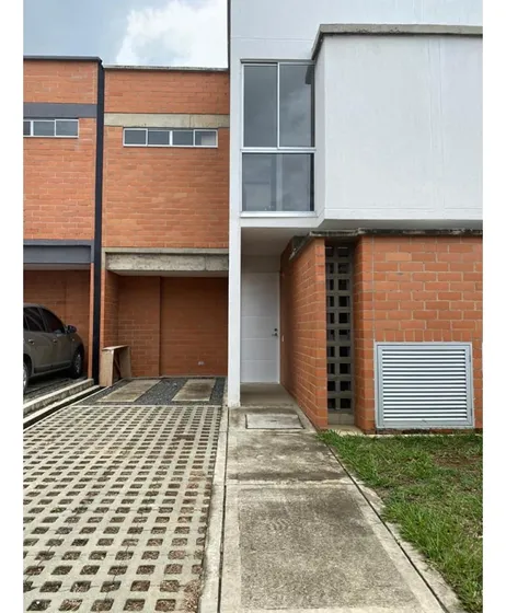 Venta  Casa 149mts2 Condominio Cinco Soles, Jamundi 2163-1