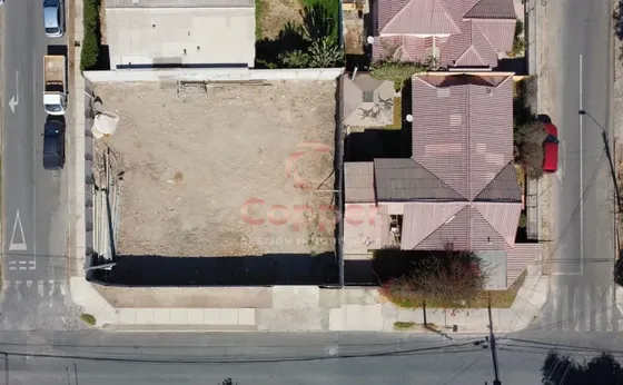 Terreno En Venta Sector Capilla Candelaria En Copiapó