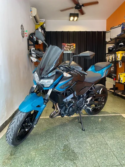 Kawazaki Z400