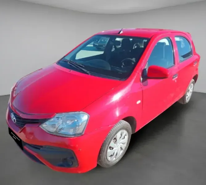 Toyota Etios 1.5 6M/T