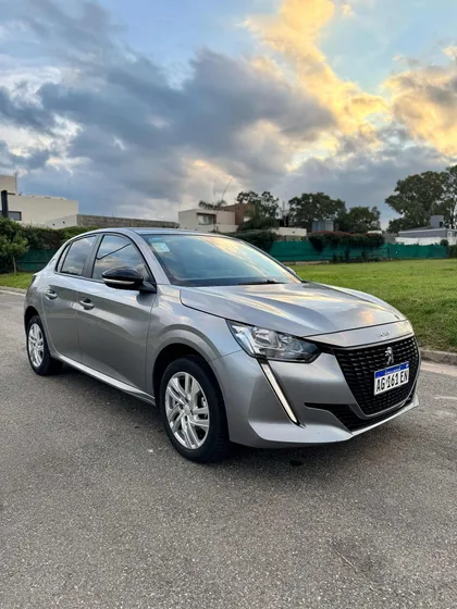Peugeot 208 1.6l Active Pack Tiptronic