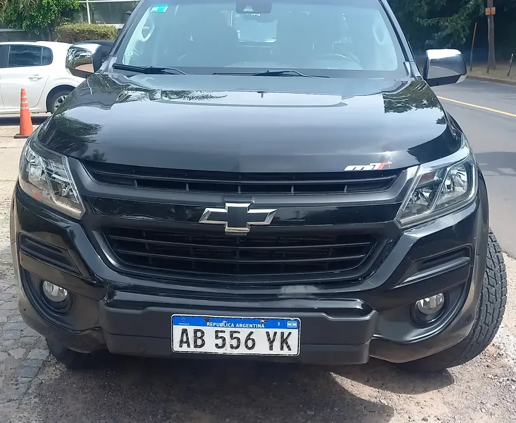 Chevrolet S10 2.8 Cd 4x4 Ltz Tdci 200cv At