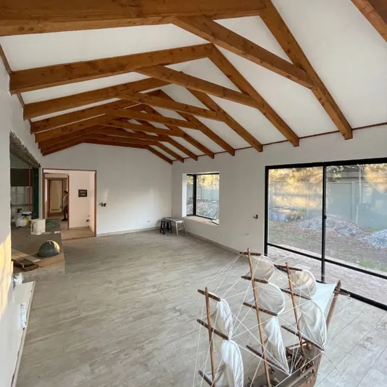 Lo Barnechea Exclusiva Casa Con Piscina Y Oportunidad Única