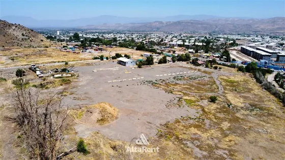 Oportunidad Industrial Estabilizado Gran Plusvalía En Colina
