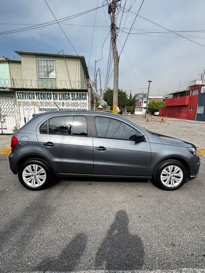 Volkswagen Gol 1.6 Trendline Mt 5 P