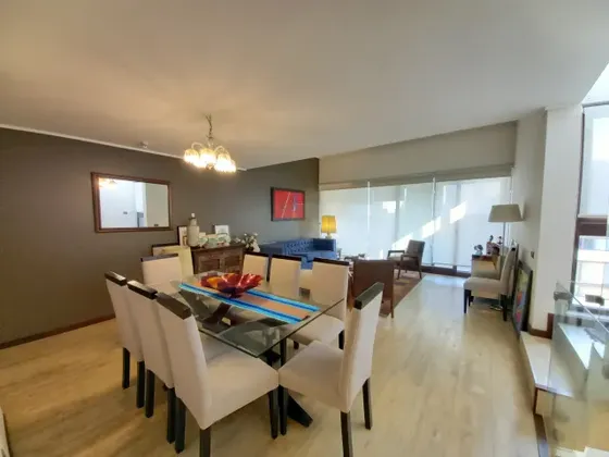 Departamento Duplex En Venta De 4 Dorm En La Dehesa Central