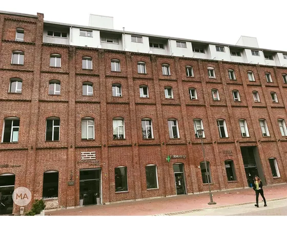 Oficina 130 M2 - Av. Carballo 100 - Puerto Norte Rosario | Venta