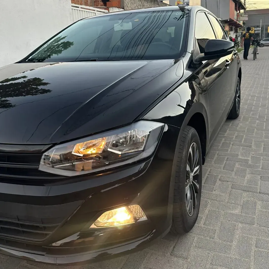 Volkswagen Polo 2020 1.6 16v Msi Aut. 5p Volkswagen Polo 2020 1.6 16v Msi Aut. 5p