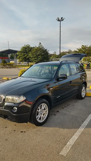 Bmw X3 E83 2.5si