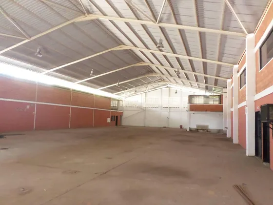 Galpón En Venta Ubicado En Centro Villa De Cura, Fvina 25-17148