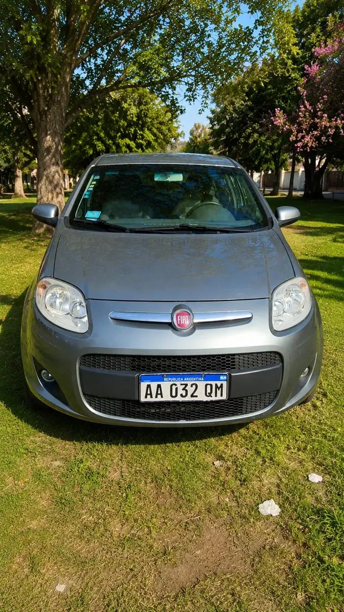 Fiat Palio 1.4 Attractive 85cv525969383941754881