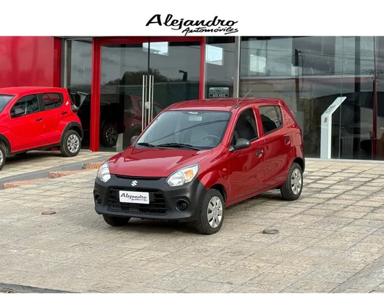 Suzuki Alto 800 0.8 Ga