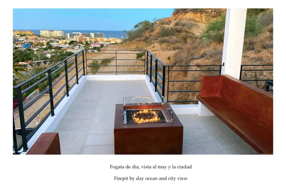 Condominio En Pre Construcción, Vista Parcial Al Mar Y La Mo