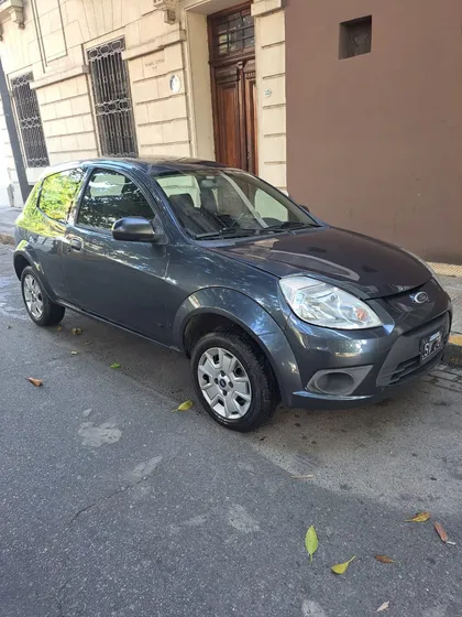 Ford Ka 1.0 Fly Plus