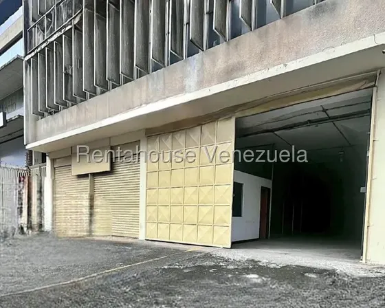 Local Comercial En Alquiler En Boleíta Norte 26-22449 Csa