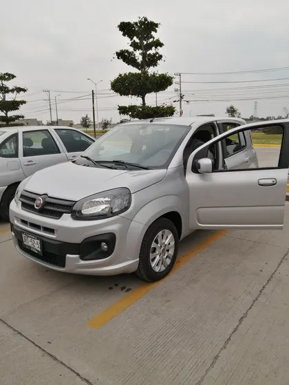 Fiat Uno 1.4 Like Mt