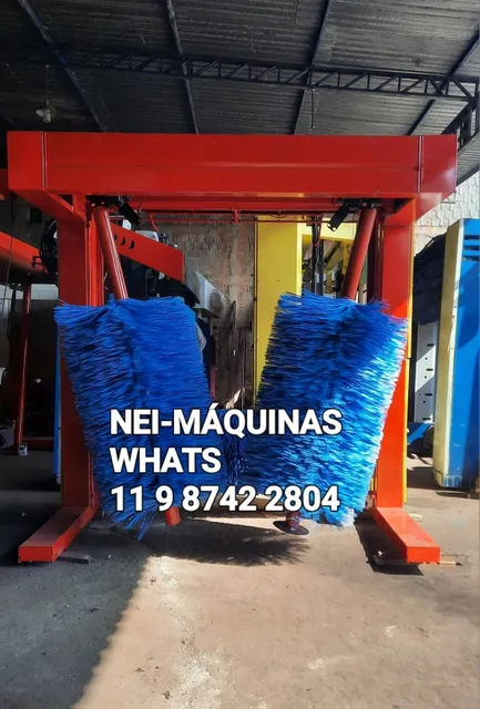 Maquina De Lavar Carros Automática 