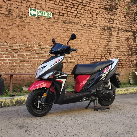 Yamaha Ray Zr 115