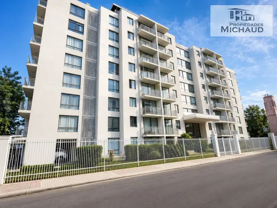 Departamento En Venta Edificio Nuevo Centro Talca