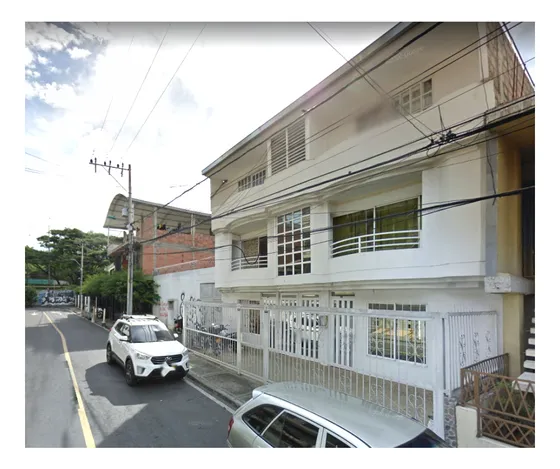 Edificio Alquilado-aparta Estudios Y Habitaciones Al Lado Unicentro