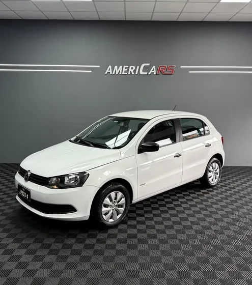 Volkswagen Gol Trend 1.6 Pack Ii 101cv