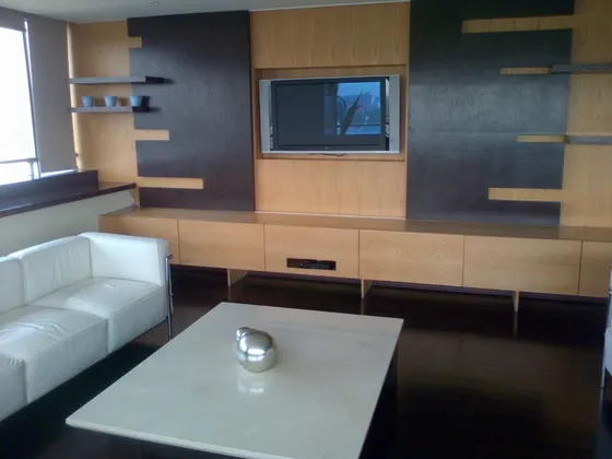 Departamento En Renta En Lomas De Chapultepec