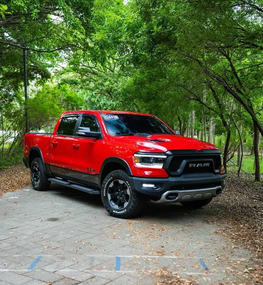Ram 1500 Rebel A