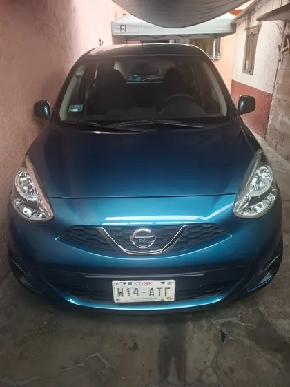 Nissan March 1.6 Sense Mt