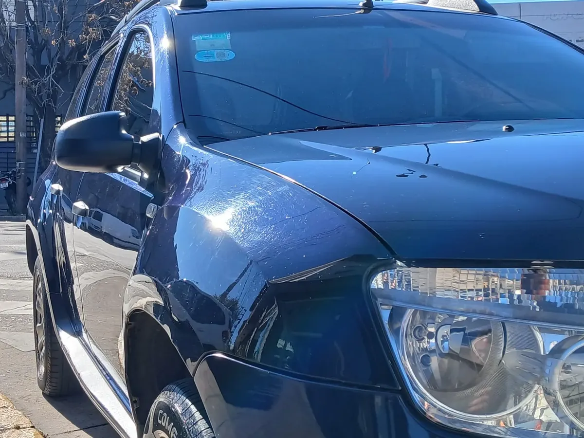 Renault Duster 1.6 4x2 Confort 110cv5436189182853324819