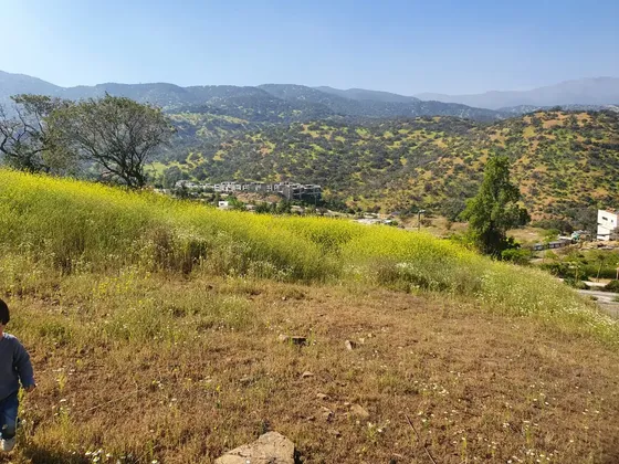 Vendo Terreno Con Vista En Exclusivo Condominio Lo Barnechea