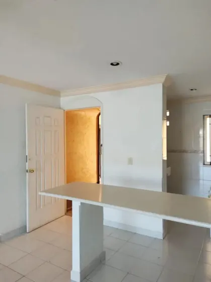 Departamento En Renta En Burgos, Temixco, Morelos