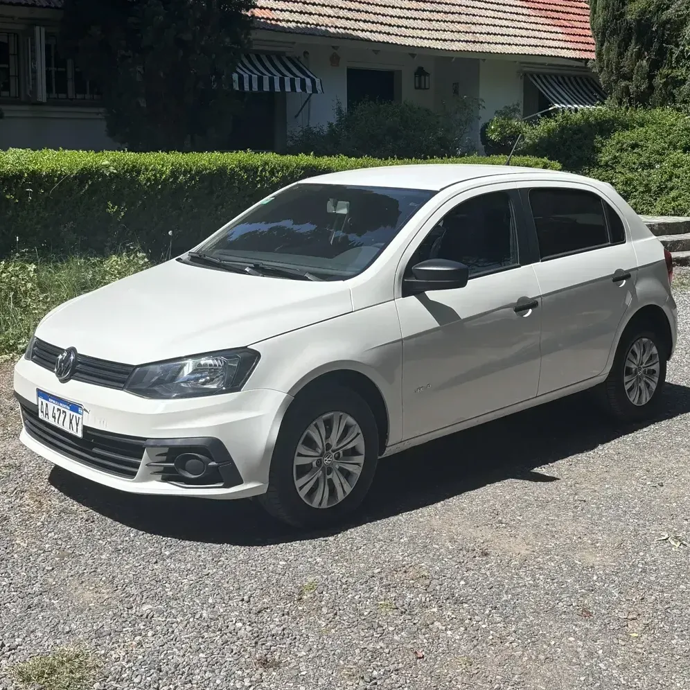 Volkswagen Gol Trend 1.6 Trendline 101 hp