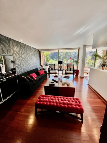 Departamento Venta De 3 Dorm. En Lo Barnechea