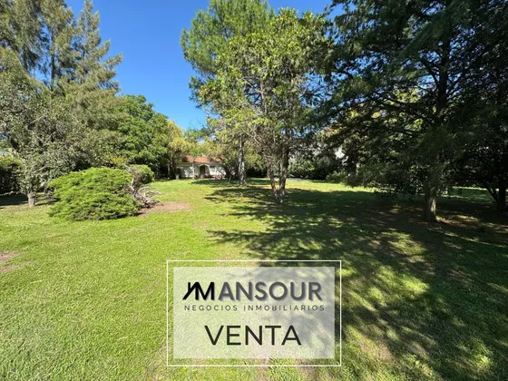 Amplio Terreno De 1800m2 Parque Gorriti Francisco Alvarez