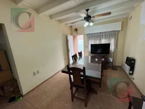 Casa 3 Ambientes Con Cochera Apto Credito 