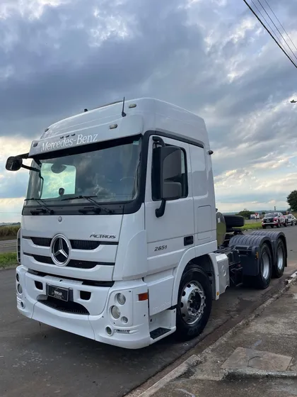 Actros 2651 Ls
