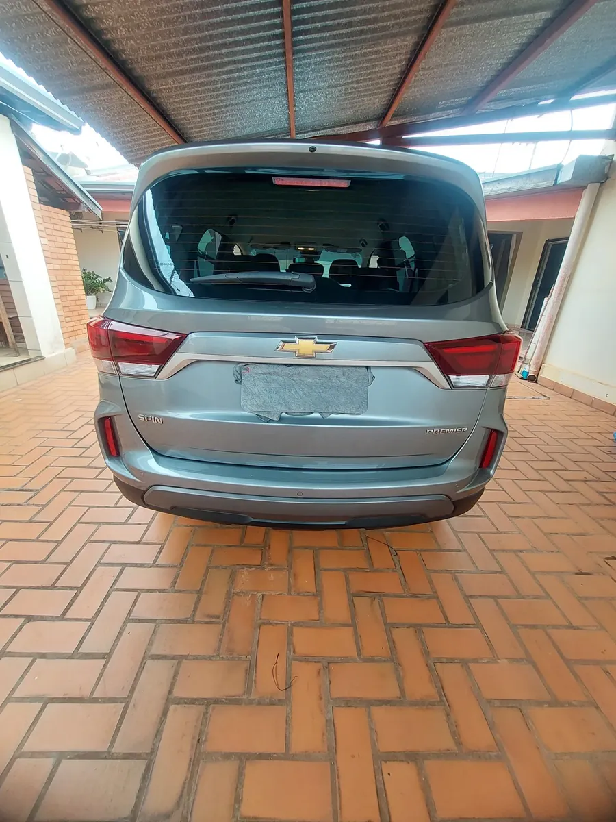 Chevrolet Spin 2025 1.8 Premier 7l Aut. 5p — foto 2